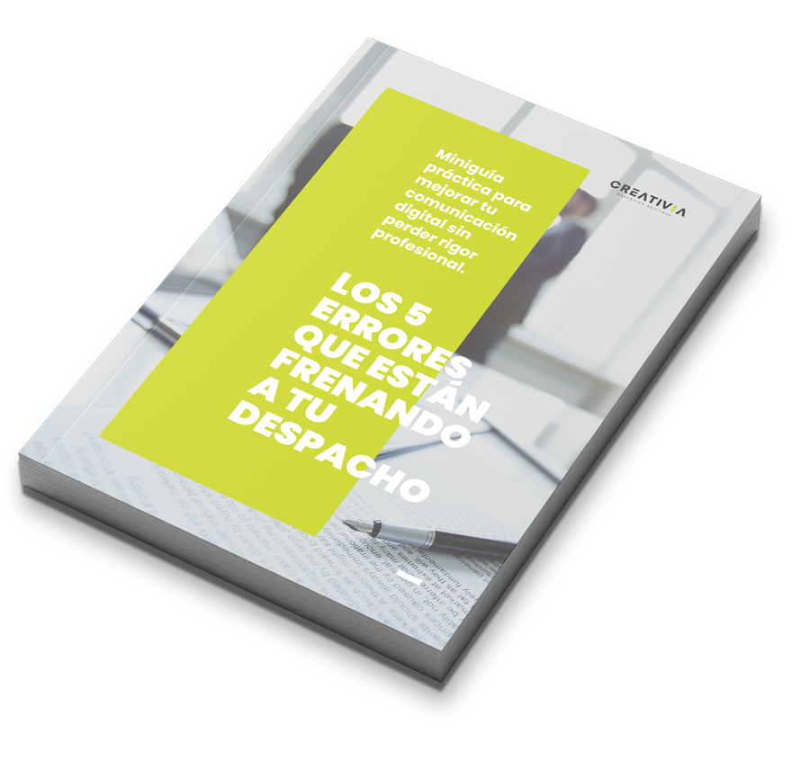 Guía de marketing para abogados