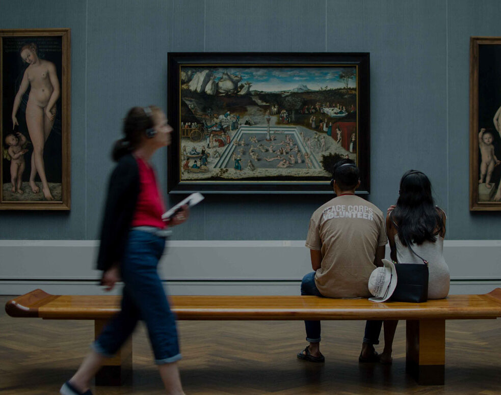 Copys culturales para marketing en empresa museística