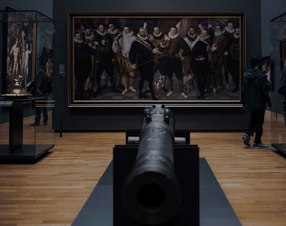 Copys para redes sociales de empresa museística